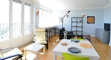 شقة Ambiance - Belvedere ليون